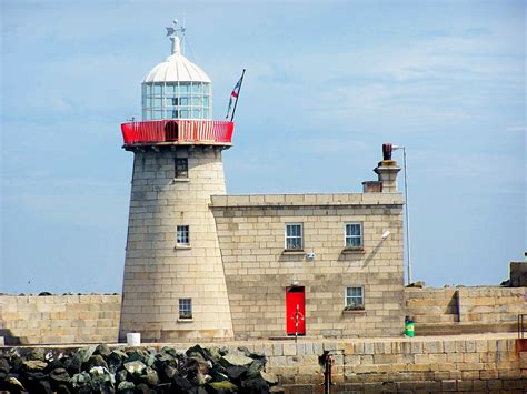 Howth Lighthouse by ANDROXA on DeviantArt