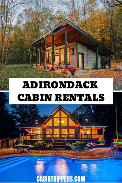 15 Best Adirondacks Cabin Rentals (2023 Edition) | Cabin Trippers