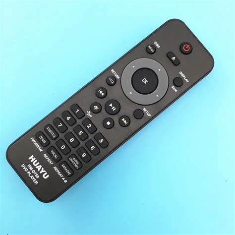 Popular Philips Dvd Player Remote Control-Buy Cheap Philips Dvd Player Remote Control lots from ...