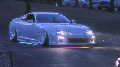 Toyota Supra - backiee