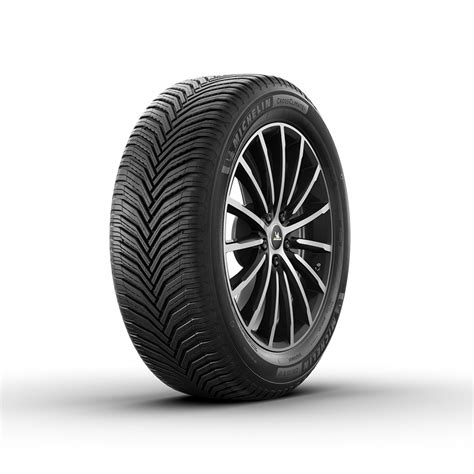 Michelin CrossClimate 2 Black Sidewall Tire (225/50R17/XL 98V XL) vzn121715