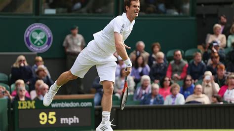 Wimbledon 2013: Andy Murray cruises to Wimbledon first round win by ...