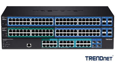 Managed Network Switches Have Special Features | 2016-10-01 | SDM Magazine