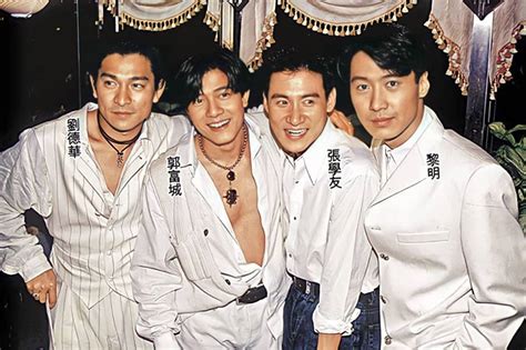 ‘Four Heavenly Kings’ of Hong Kong – net worths, ranked: how much have Canto-pop legends Andy ...