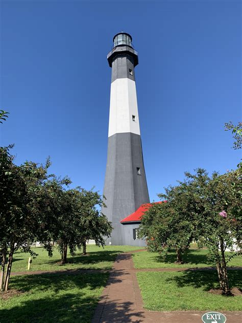 Tybee Island Lighthouse : LighthousePorn