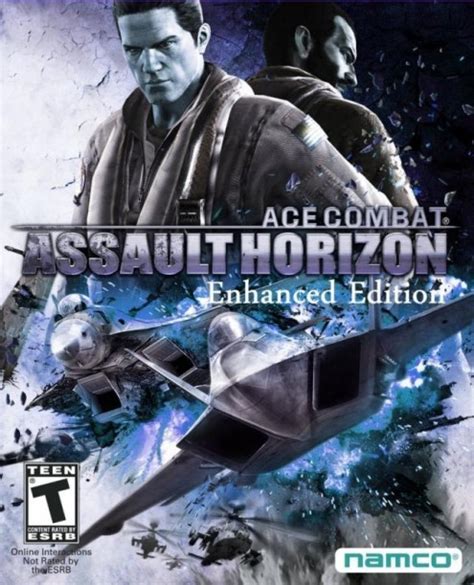 Ace Combat Assault Horizon: Enhanced Edition Free Full Version Download | PC Games Garage