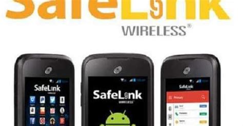 SafeLink Wireless -Free Smartphone Program