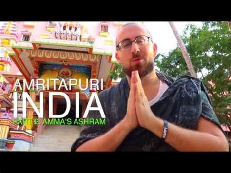 Amritapuri, India - Amma's Ashram - Part 2 - YouTube | India, Youtube