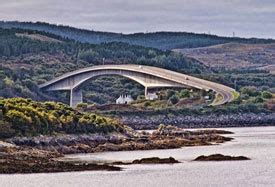 Skye Bridge | Free Road Bridge | Isle of Skye