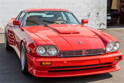 1986 Jaguar XJS V12 Koenig-Specials Widebody for sale on BaT Auctions - sold for $28,750 on ...