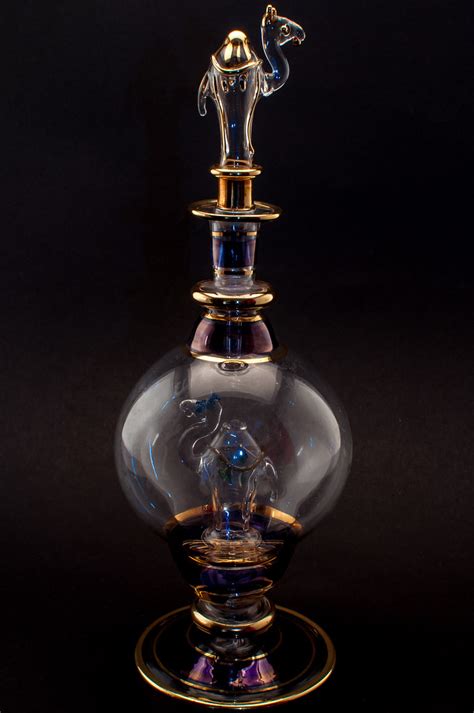 073/365 - 'Egyptian Perfume Bottle #7' | 23cm high. | Bobby McKay | Flickr