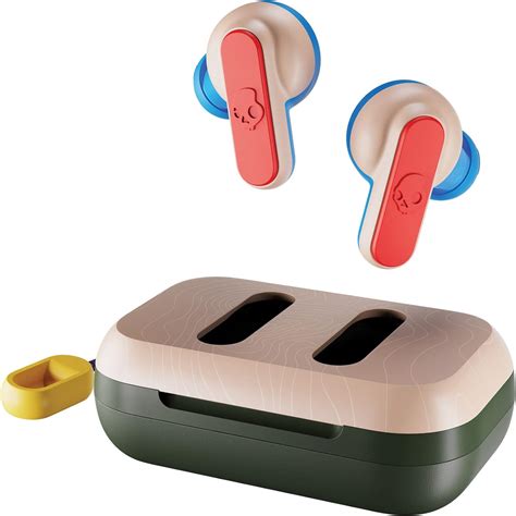 Buy Skullcandy Dime 2 True Wireless in-Ear Earbuds - Take a Hike Online at Lowest Price in India ...