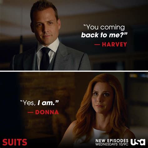 Suits Quotes Donna