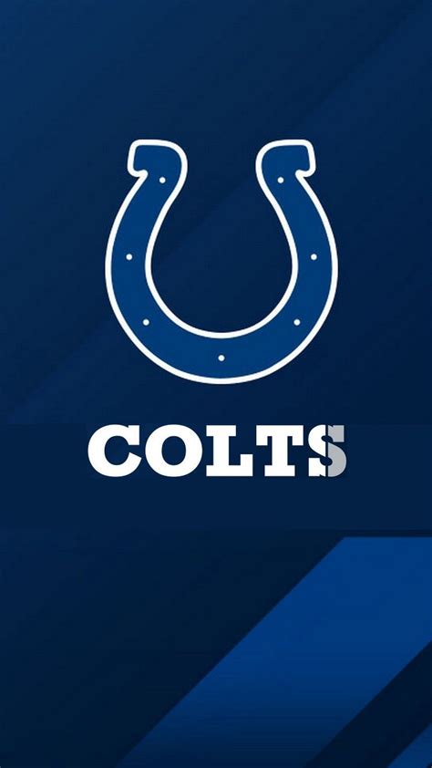 Indianapolis Colts iPhone 6 Wallpaper - 2023 NFL Football Wallpapers ...