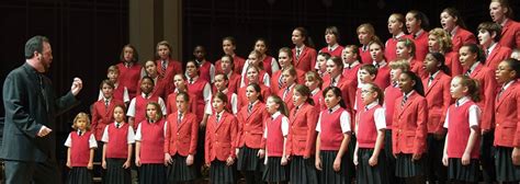 Singer Scholarships — Jacksonville Children's Chorus