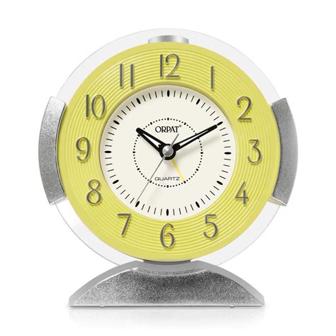 Alarm Clocks: Simple Buzzer Alarm Table Clocks Online In India | Orpat Group