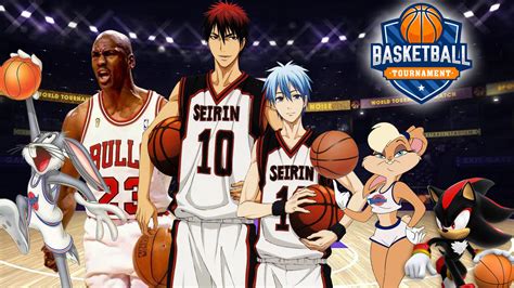 Basketball Characters by balabinobim on DeviantArt