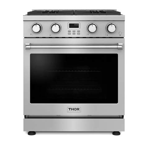 DEPARTAMENTS - THOR 30" FREESTANDING GAS RANGE