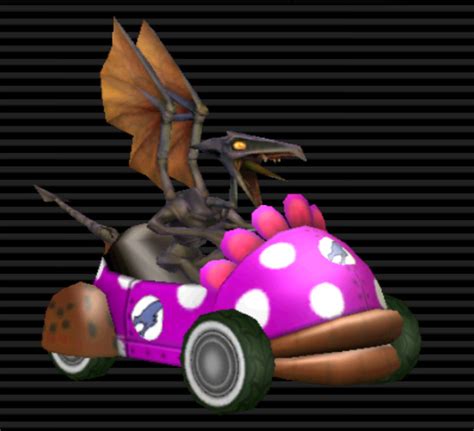 Ridley [Mario Kart Wii] [Mods]