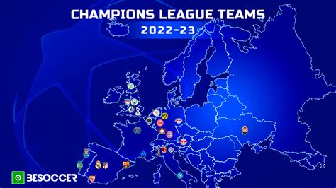 Champions League 2023 - SaphireAmmara