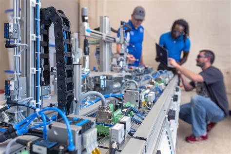 $614K NSF Grant for Scholarships Boosts MTSU Mechatronics Engineering | WMOT