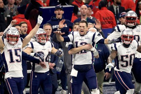 Super Bowl 2019 Winner: New England Patriots Defeat L.A. Rams