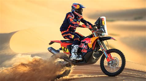 The 2023 Dakar Rally Was Tougher Than Usual. Here’s What Happened.