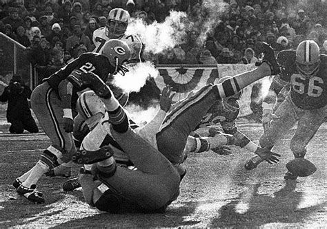 Football and frostbite: remembering the Ice Bowl (-13F)