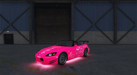 F&F Suki S2000 Sticker - GTA5-Mods.com