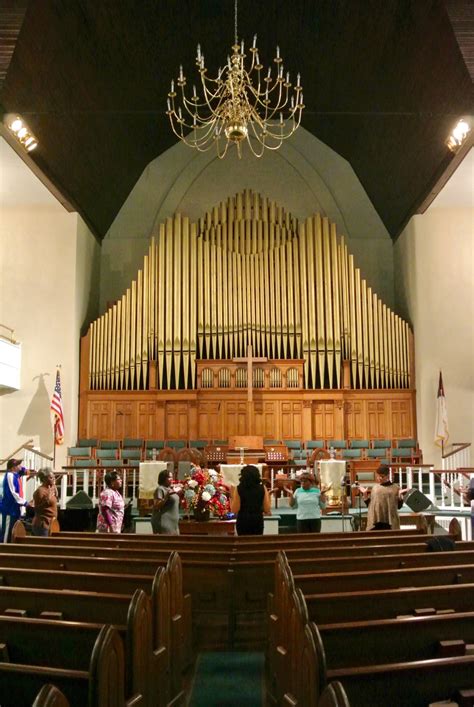 The history of one of Asheville’s oldest pipe organs | Mountain Xpress