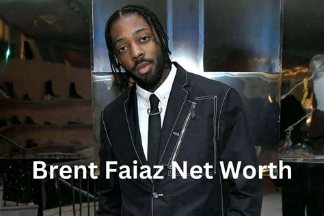 Brent Faiyaz Net Worth, New Album, Concert, Tour, Songs, Height, Merch ...