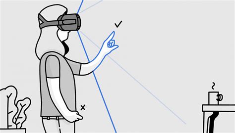 Oculus 'Designing for Hands': Best Practices for Quest Hand-tracking