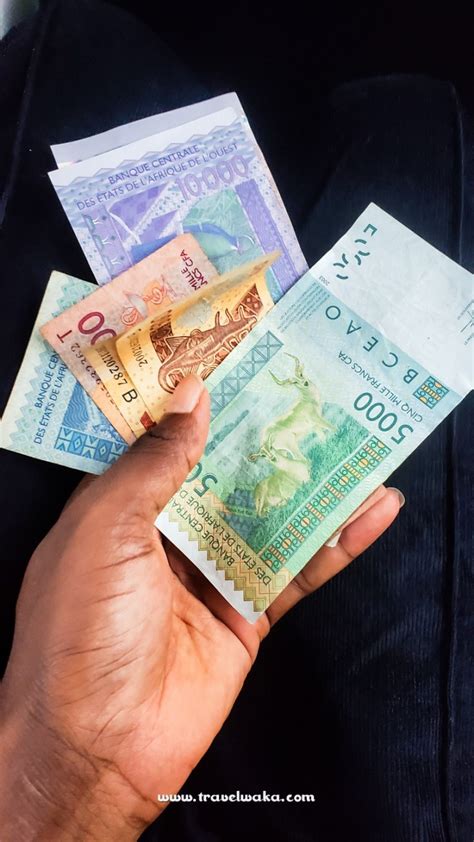 Understanding the Republic Of Benin Currency - The Cefa - TravelWaka