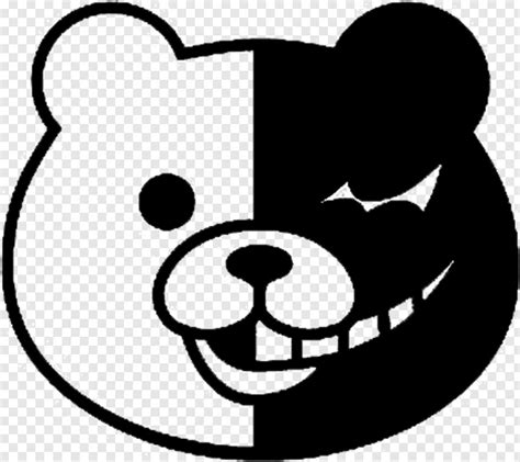 New Product, Monokuma #687163 - Free Icon Library