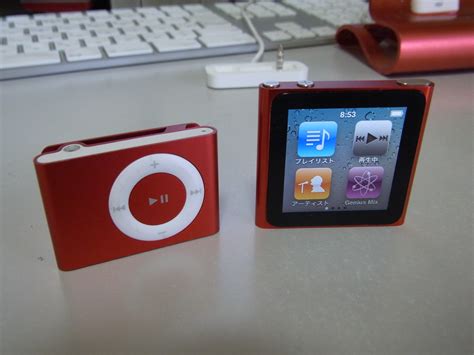 iPod nano 6th generation (PRODUCT) RED（3/15） | 第6世代nano・第2世代… | Flickr