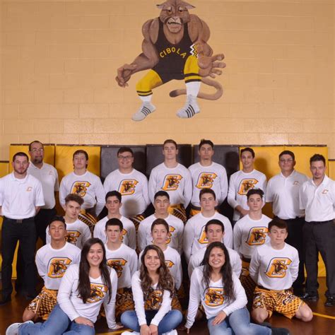 Cibola High School Wrestling