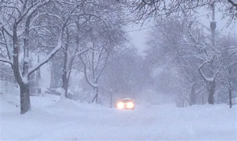 Simcoe County could see another 15cm of snow, 90 km/h winds | CTV News