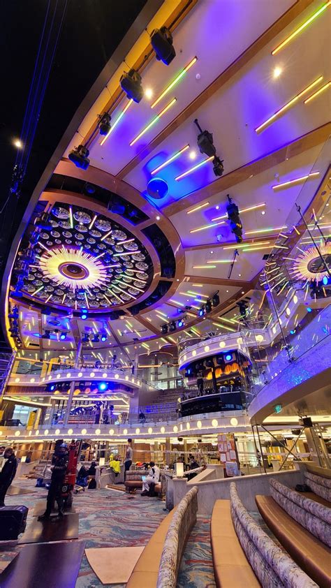 First Look Inside Carnival Cruise Line's New Cruise Ship