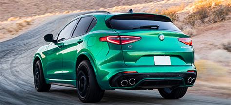 Alfa Romeo Stelvio Quadrifoglio – Tagged "Engine"– Driven District