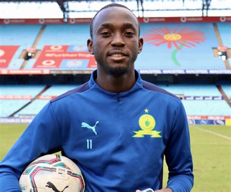 ‘I’m not satisfied’ says Mamelodi Sundowns superstar Peter Shalulile ...