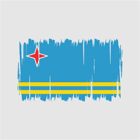 Aruba Flag Vector. National Flag 9943465 Vector Art at Vecteezy