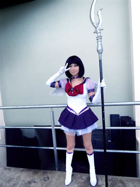 Eternal Sailor Saturn Cosplay by MaryMagika on DeviantArt