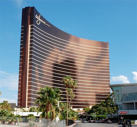 Wynn Las Vegas (Las Vegas, 2005) | Structurae