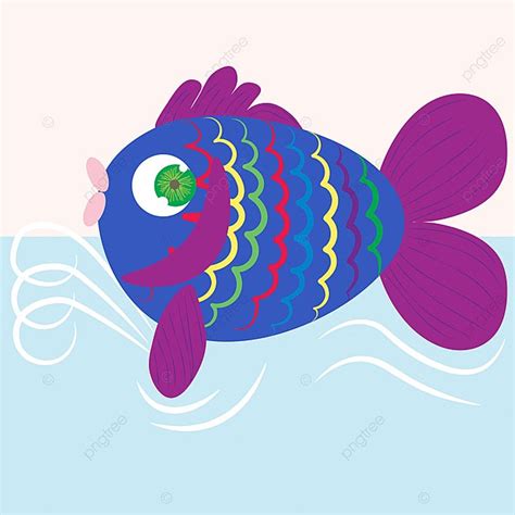 Funny Fish Cartoons