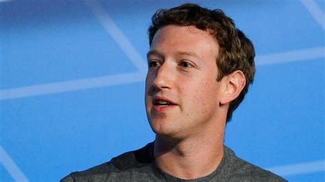 Mark Zuckerberg: It's No Secret That the Tech Community Has an Issue ...