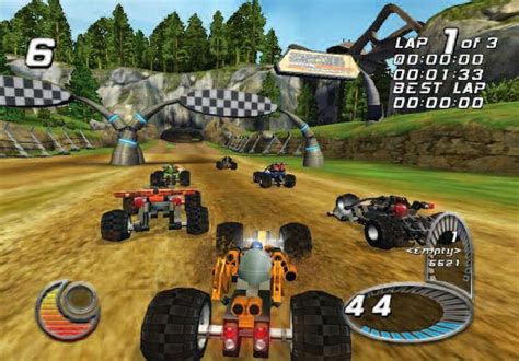 Download Game Lego Racers 2 PS2 Full Version Iso For PC | Murnia Games ...