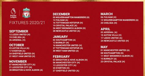 Liverpool Fixtures 2020 - Download liverpool games into your calendar application.