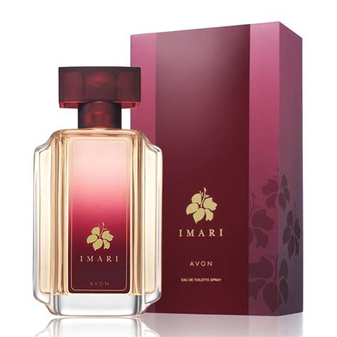 Imari Perfume For Women By Avon