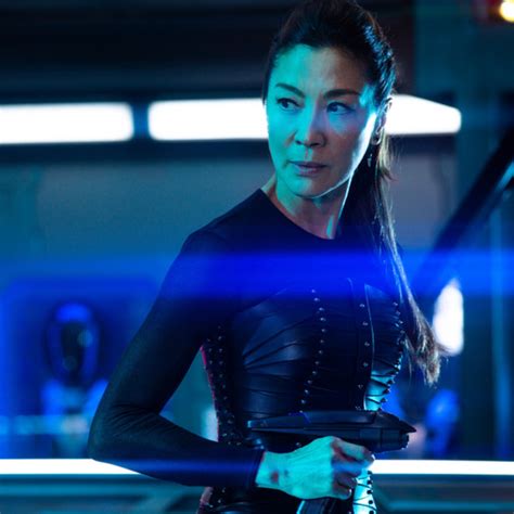 Photos from Star Trek: Discovery Season 2 Cast Is Ready for Action - E ...