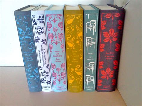 McKell's Closet: Penguin Classics Clothbound Books